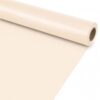 Cream White Bulletin Board Roll Back to School Classroom Decoration Creme Brulee Non-Woven Fabric Bulletin Board Background Reusable Waterproof Wall Decor for Arts Crafts Class Supplies 16" X 20ft