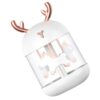 Creative Air Humidifier 300ml White Abs Desktop Mini USB Unit
