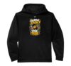 CREATIVE CREW VIBE TRIBE Cool Graffiti Style Performance Hoodie