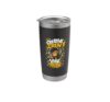 CREATIVE CREW VIBE TRIBE Cool Graffiti Style Stainless Steel Insulated Tumbler
