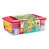 Creativity for Kids Daniel Tiger’s Neighborhood Sensory Bin | Sensory Sand and Pretend Play Toy | Fine Motor Skills Activity for Kids (Ages 3+)
