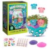 Creativity for Kids Mini Garden Axolotl Terrarium, Grow & Create (Ages 6+)