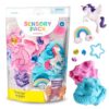 Creativity for Kids Sensory Pack: Unicorn | Screen Free Summer Activities | Sensory Toys for Toddlers | Unicorn Gifts for Girls, Toddler Activities Easy on the Go (Ages 3+)