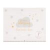 C.R. Gibson Baby's First Year Calendar, 11" x 18", Little Blessings