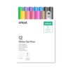 Cricut® Glitter Gel Pens, 0.8 mm (12 ct) + Adapter