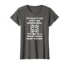 Crossword T-Shirt - Funny Smart People T-Shirt, Women, Asphalt Grey, XX-Large