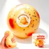 Crunchy Potato Squishy Fidget Toy, Stress Relief Squeeze Toy Kids Adults