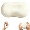 Crunchy Soap Squishy, Bead Filled ASMR Slow Rising Moldable Stress Ball