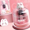 Cryfokt Automatic Pencil Sharpener with Anti Slip Pads, Electric Pencil