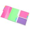 Cryfokt PET Reusable Sticky Notes, Water Erasable (Nakamoto)