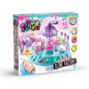 C Toys - So Slime ASMR Slime Factory for Children 6 Years + - Handmade - Gift Idea for Making Slime with Different Textures ASMR - SSC 208