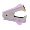 Culnflun Staples Remover, Staples Puller for Office Finance Departments Carpentry (Purple)