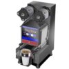 Cup Sealing Machine for Bubble Tea, Automatic 600-800 Cups/h, 90/95mm Sealer with Digital Control for PP PET Paper Cups