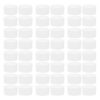 Currency Bands Paper Money Straps Offset White 250pcs Self Adhesive
