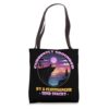 Currently grounded by a cliffhanger Send snacks Tote Bag