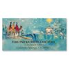 Current Personalized Christmas Return Address Labels