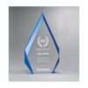 Custom Awards Years of Service Personalized Text Acrylic Business Awards