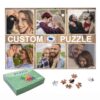 Custom Photo Jigsaw Puzzle Personalized with Your Own Picture
