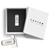 Custom Swivel USB-C & USB Flash Drives 50 Pack Personalized Thumb Drives