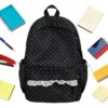 Cute Backpack for School Large Capacity Travel Bookbag