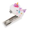Cute Cartoon Animal Mini Desktop Stapler with Staples
