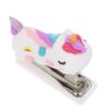 Cute Cartoon Mini Mythical Animal Stapler with Staples Manual Desktop