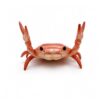 Cute Crab Pen Holder, Desk Pencil Holder Stand for Office Supplies, Creative Crab Claw Pen Stand Organizer for Pens Pencils Markers Eyeglasses, Fun Desktop Decoration Gift for Home Office School