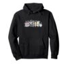 Cute Phlebotomist Blood Draw Squad Phlebotomy Nurse Pullover Hoodie