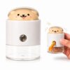 Cute Pop-Up Animal Pencil Sharpener, Portable Sharpener for Kids Students