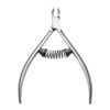 Cuticle Scissors, Stainless Steel, Nail Trimmer, Nippers