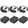 CXX 20W Fast Charger for iPhone 14/13/12 [3-Pack, MFi Certified]