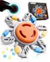 Cybermaker 1P Fidget Spinner, 3D Printed Fidget Toy for Adults Kids