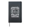 Cybersecurity Analyst IT Security Cyber Security Fathers Day Hardcover Journal, Black