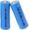 CYHWHYSI 【2 Pack】 14430 3.7Volt Rechargeable Solar, 3.7V 600mAh 14430 Rechargeable for Solar Panel Outdoor Garden Lights (NOT AA) -