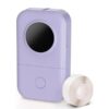 D30 Mini Sticker Thermal Label Printer Portable Rechargeable Easy