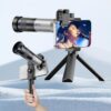 Daconovo Monocular Telescope 28X 40mm Objective Multilayer Coating