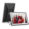 Daconovo WiFi Digital Photo Frame, 15.6-Inch 1920x1080 Touchscreen (US
