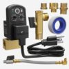 DaierTek Automatic Air Compressor Drain Valve, Electronic Timer Drain Kit