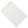 Daily Planner Notepad Small Undated to Do List Planner for Work
