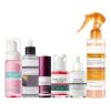 Daily Skincare Bundle with Volume Multi Balm Stick, Cream, Serum & Hydrating, Firming,Smoothing,Collagen Boost & Pore Skin Care