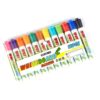 DalVick Classroom Drawing Floating Markers Set, Thick head