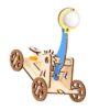 DalVick Wooden Ancient Catapult Model STEM Physics Toy