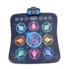 Dance Mat for Kids, Interactive Electronic Dance Pad for Coordination and
