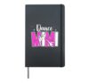 Dance Mimi Dancing Mimi Of A Dancer Mimi Hardcover Journal, Black
