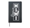 Dance Mimi Of A Dancer Mimi Dancing Mimi Hardcover Journal, Black