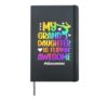 Dance Mimi Proud Mimi Of A Dancer Mimi Grandma Hardcover Journal, Black