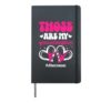 Dance Mimi Proud Mimi Of A Dancer Mimi Grandma Hardcover Journal, Black