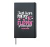 Dance Mimi Proud Mimi Of A Dancer Mimi Hardcover Journal, Black