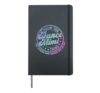 Dance Mimi Thing Mimi Of A Dancer Mimi Grandma Hardcover Journal, Black