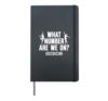 Dance Uncle Funny Dancing Uncle Of A Dancer Uncle Hardcover Journal, Black